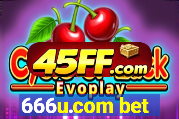 666u.com bet